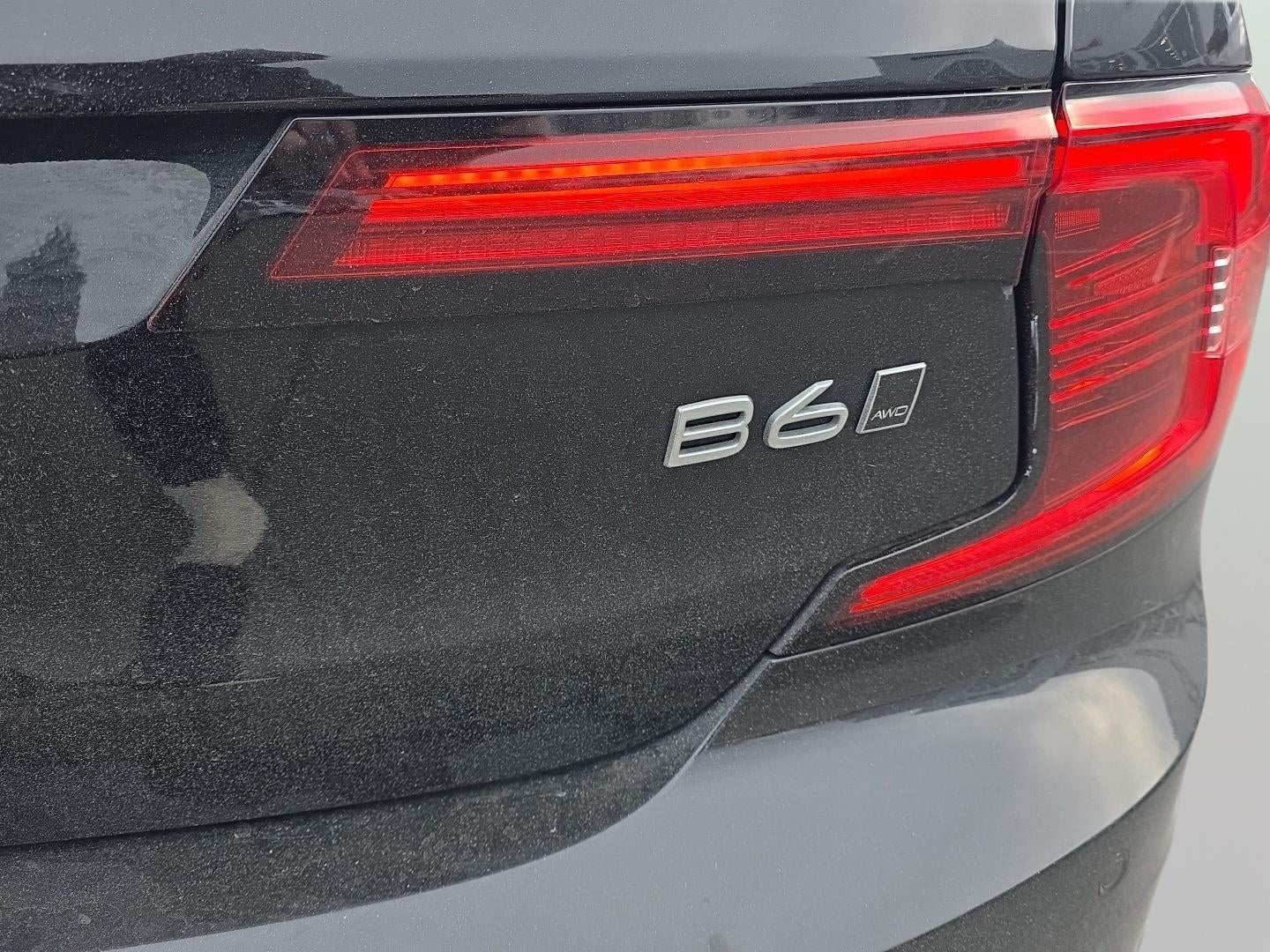 2022 Volvo S90 Inscription B6