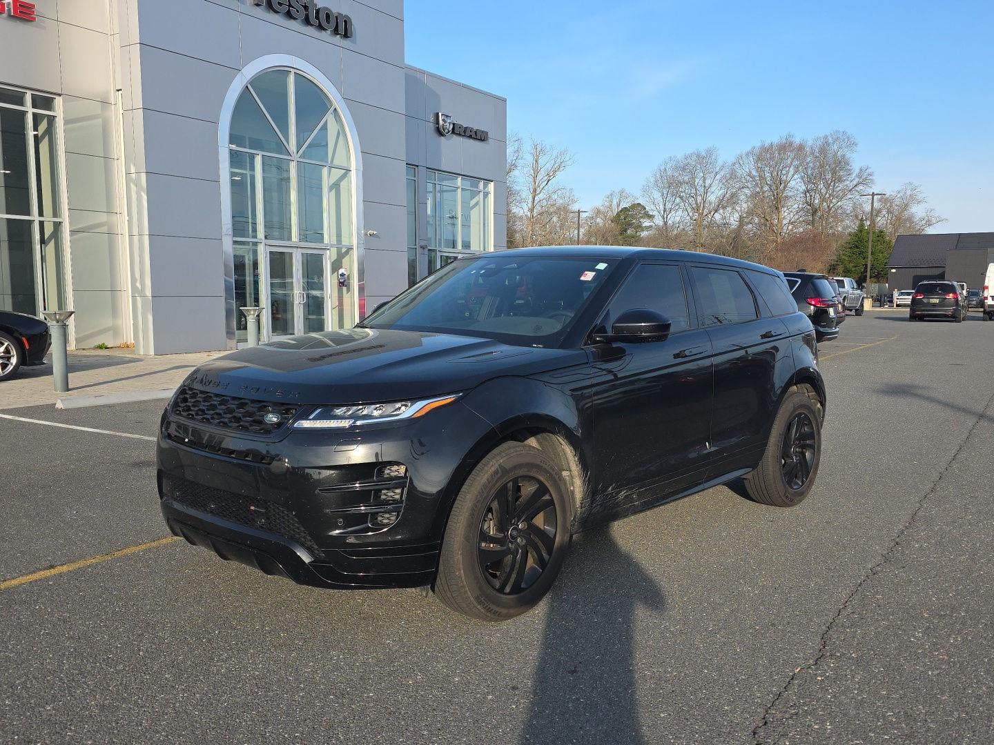 2023 Land Rover Range Rover Evoque S