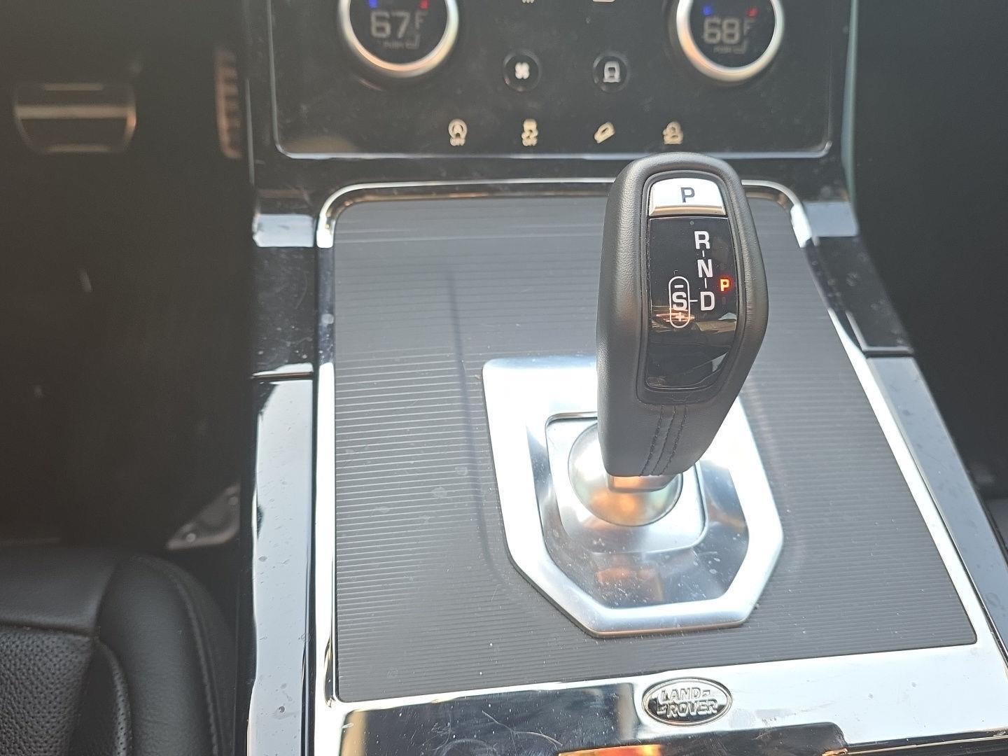 2023 Land Rover Range Rover Evoque R-Dynamic S