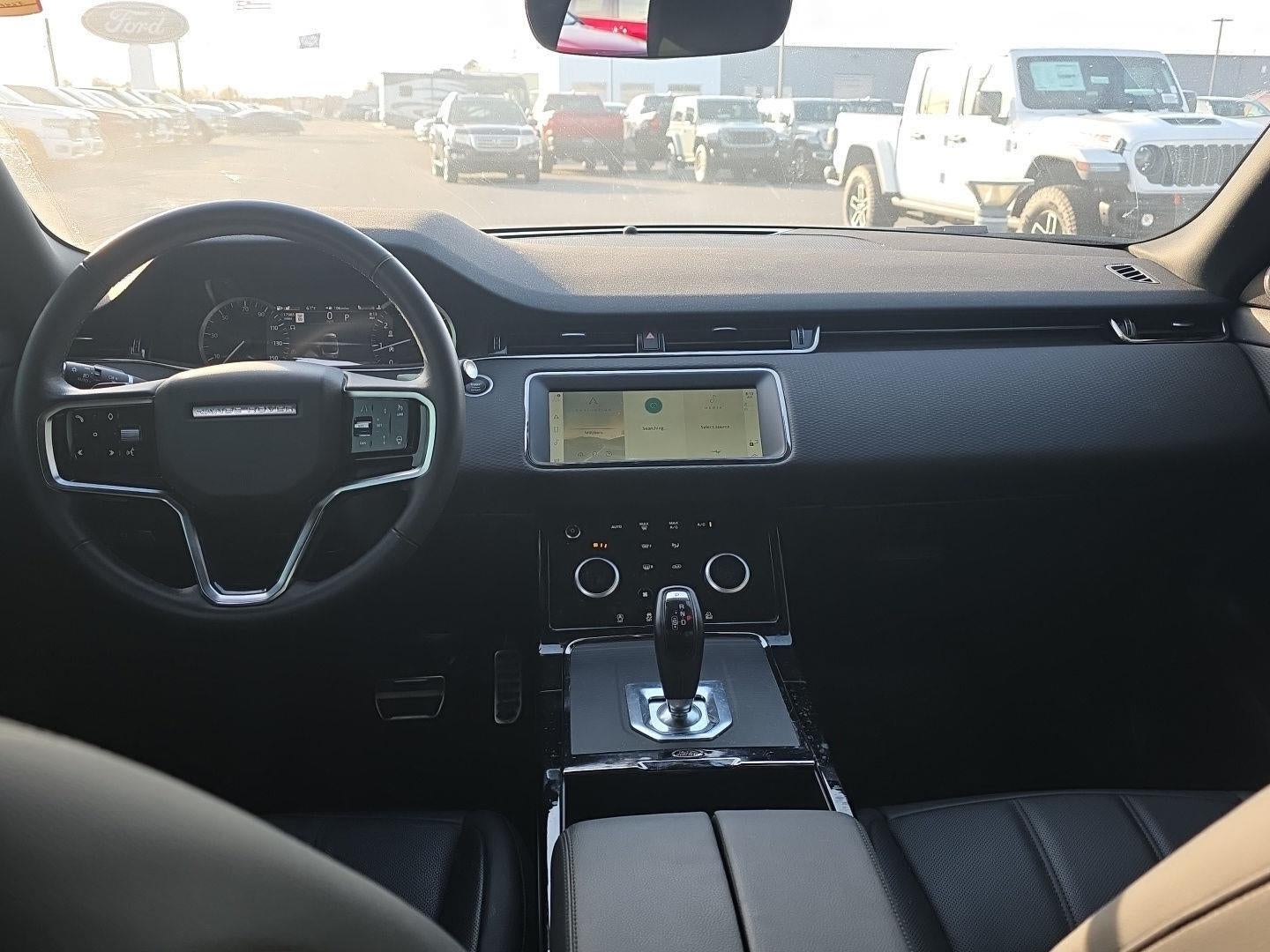 2023 Land Rover Range Rover Evoque R-Dynamic S