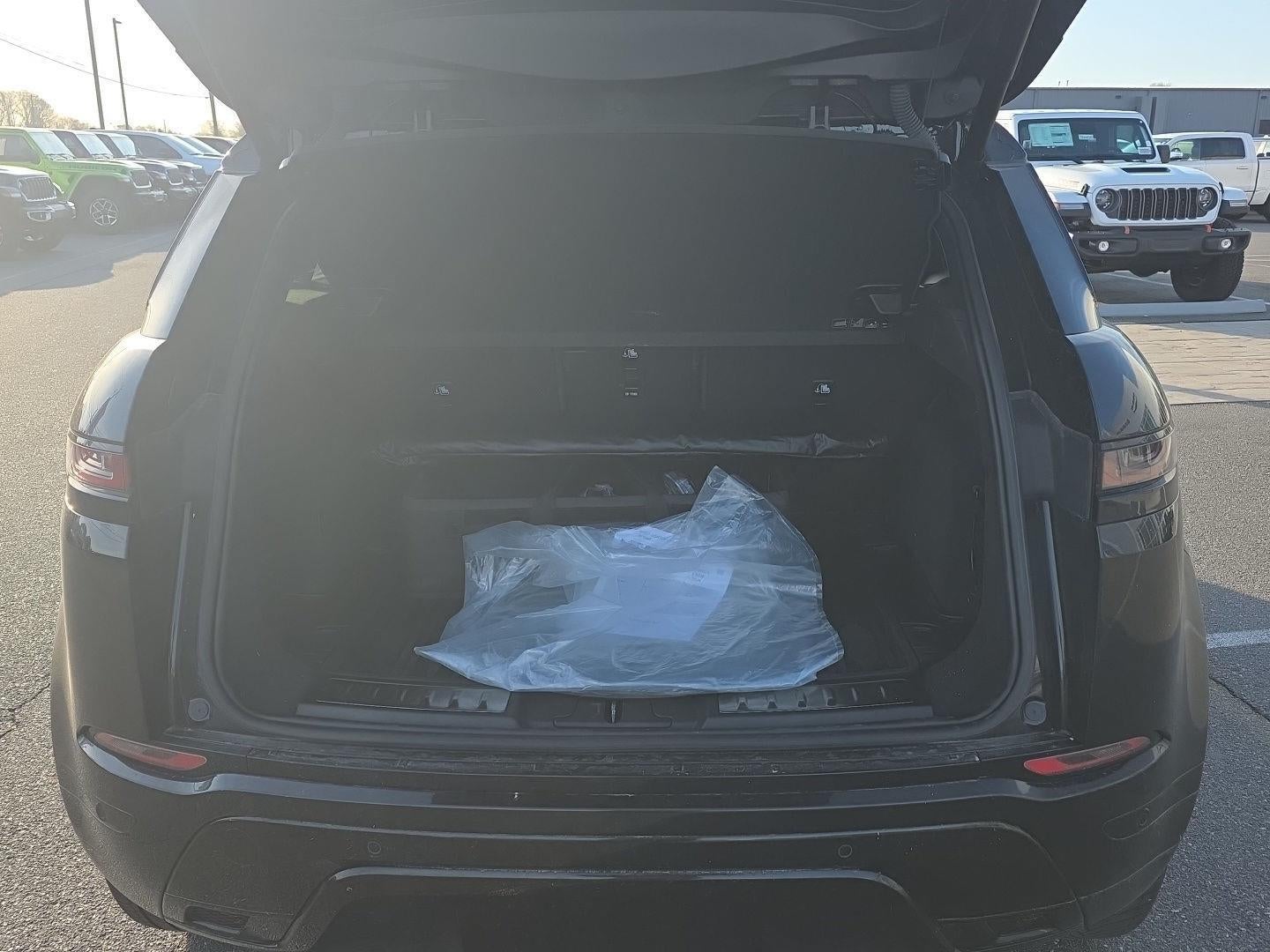 2023 Land Rover Range Rover Evoque R-Dynamic S