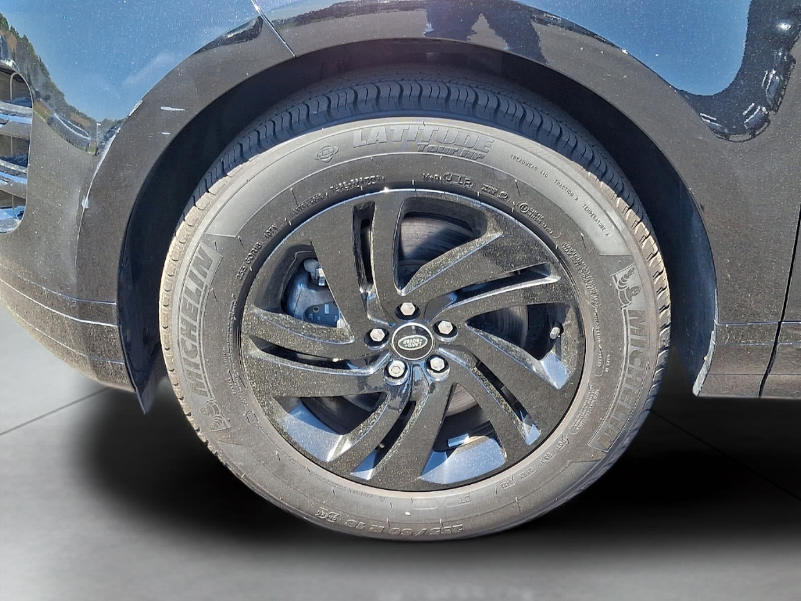 2023 Land Rover Range Rover Evoque R-Dynamic S
