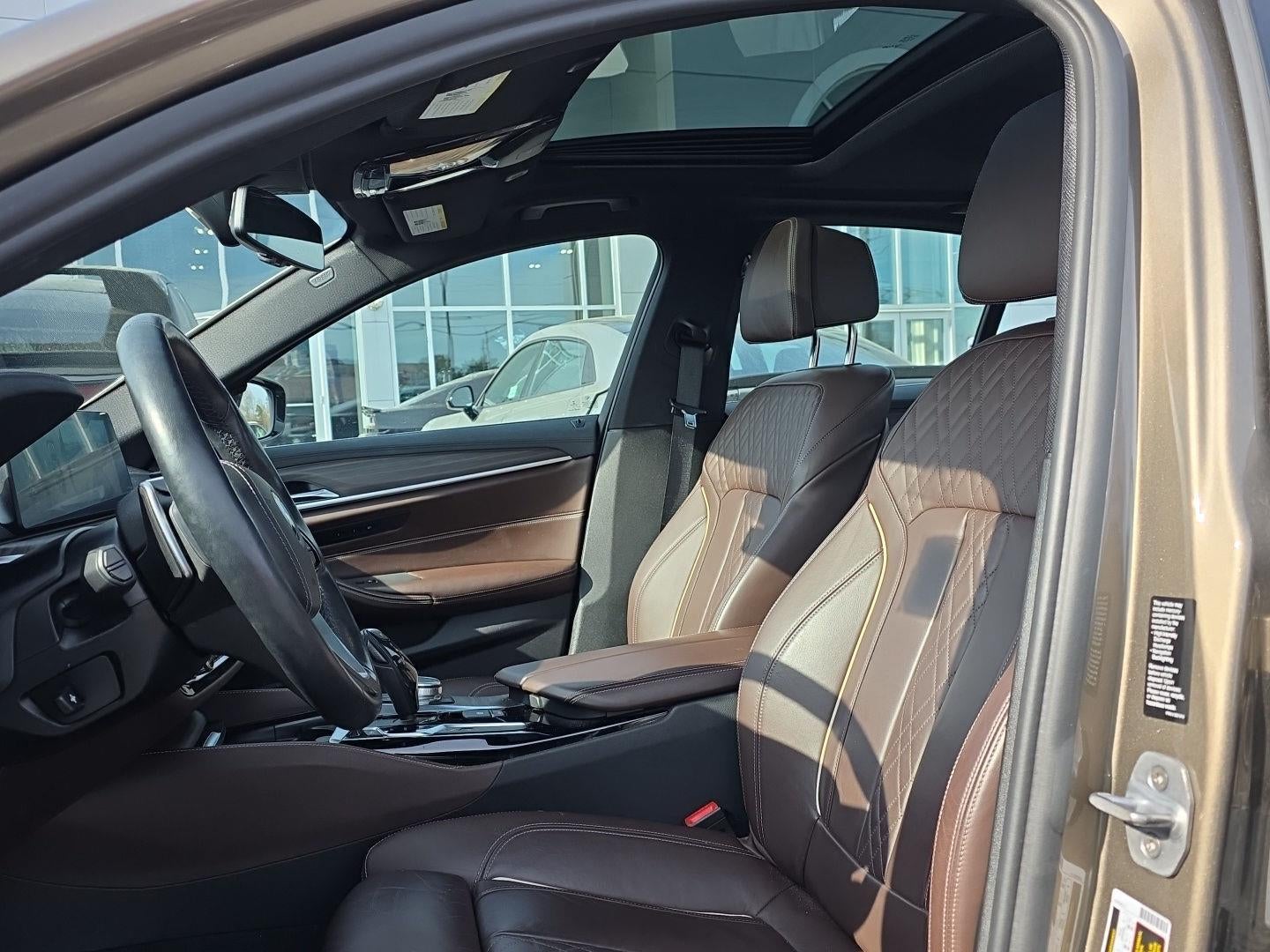 2017 BMW 5 Series 540i xDrive