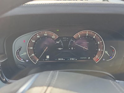 2017 BMW 5 Series 540i xDrive