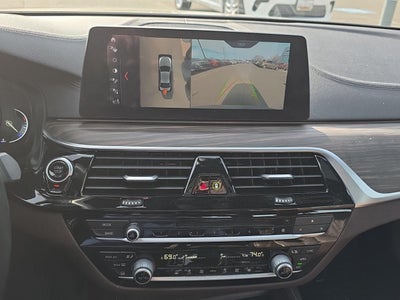 2017 BMW 5 Series 540i xDrive