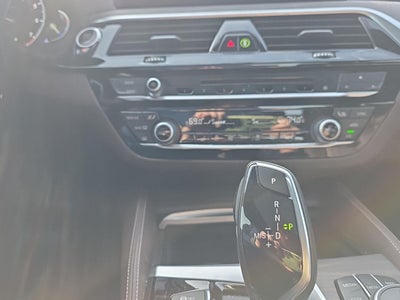 2017 BMW 5 Series 540i xDrive