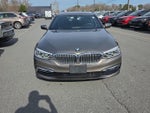 2017 BMW 5 Series 540i xDrive