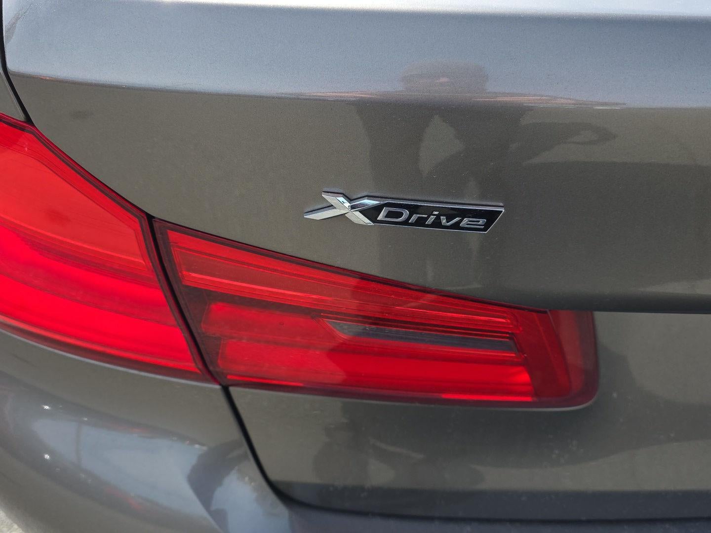 2017 BMW 5 Series 540i xDrive