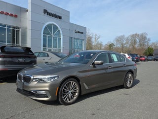 2017 BMW 5 Series 540i xDrive