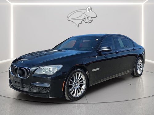 2013 BMW 750LI XDRIVE Base