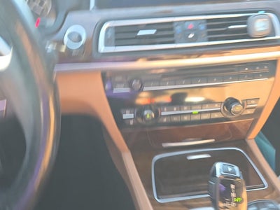 2013 BMW 750LI XDRIVE Base