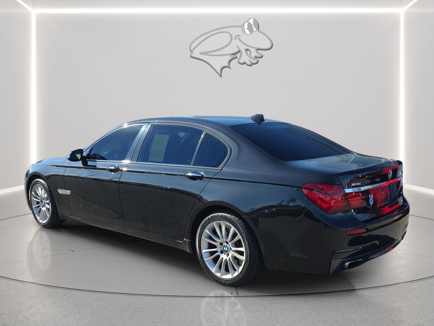 2013 BMW 750LI XDRIVE Base