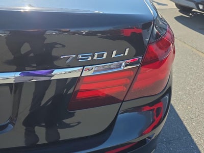 2013 BMW 750LI XDRIVE Base