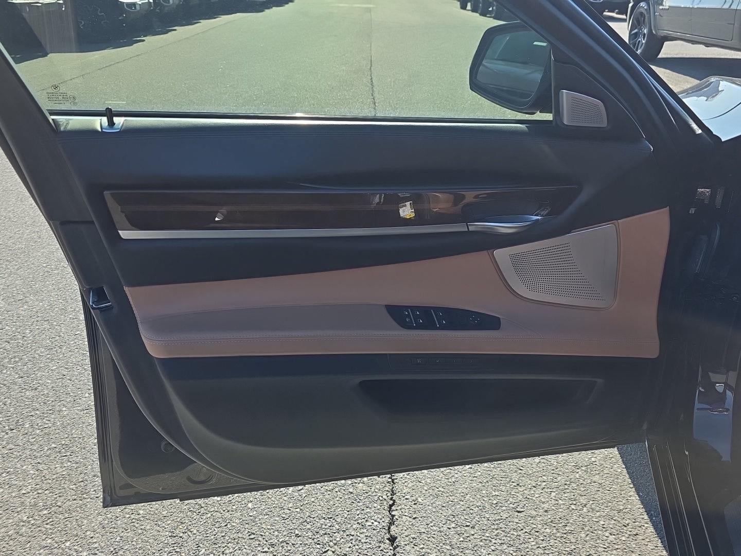 2013 BMW 7 Series 750Li xDrive