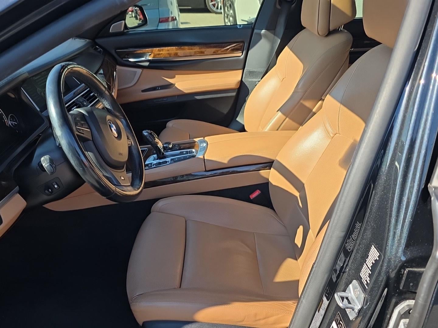 2013 BMW 7 Series 750Li xDrive