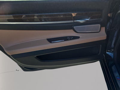 2013 BMW 7 Series 750Li xDrive