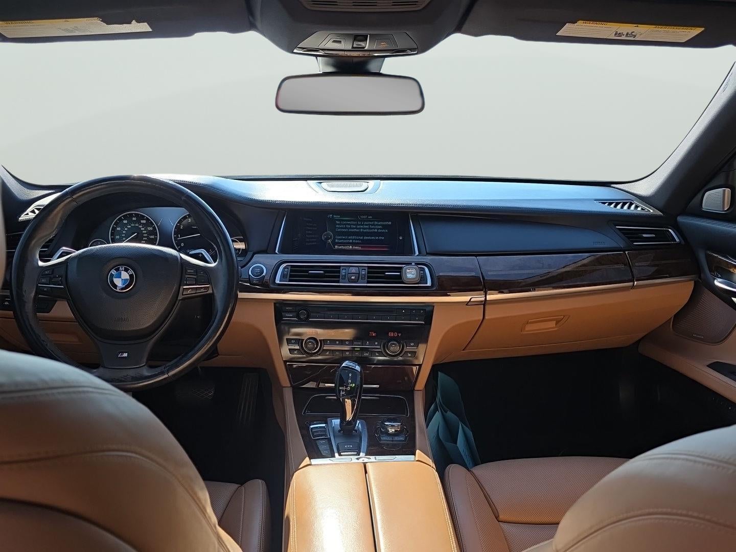 2013 BMW 7 Series 750Li xDrive