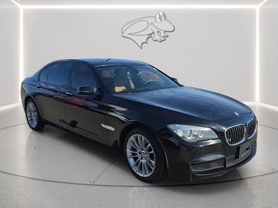 2013 BMW 750LI XDRIVE Base