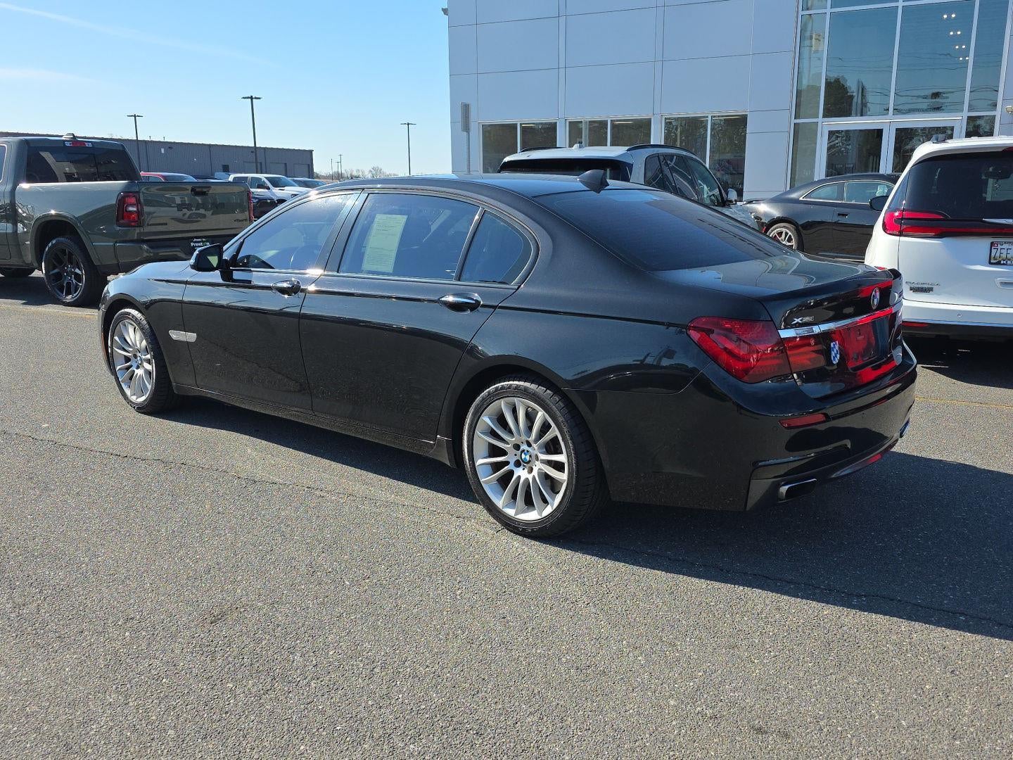 2013 BMW 750LI XDRIVE Base