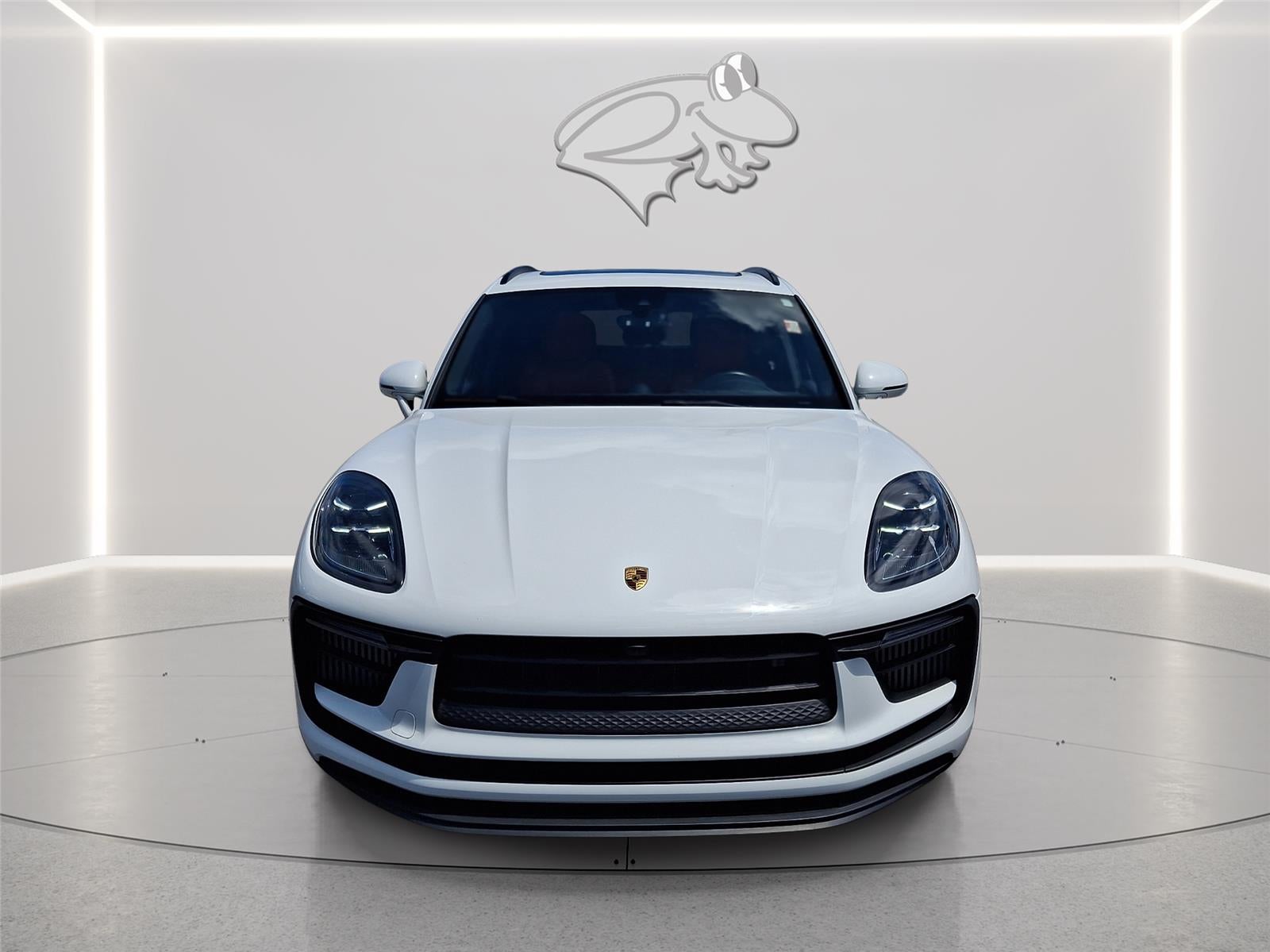 2022 Porsche MACAN S