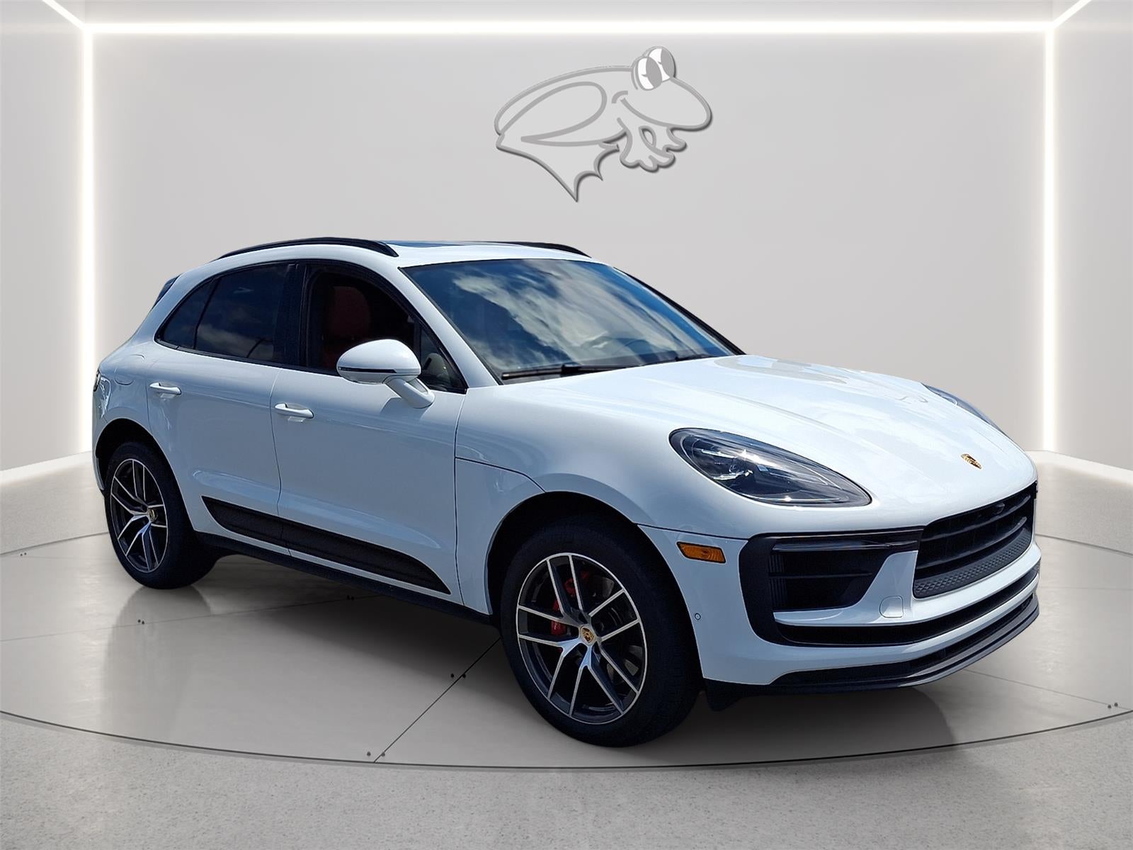 2022 Porsche MACAN S