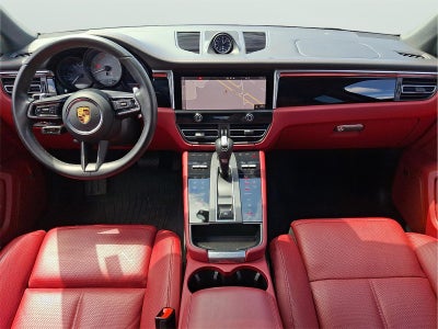 2022 Porsche MACAN S