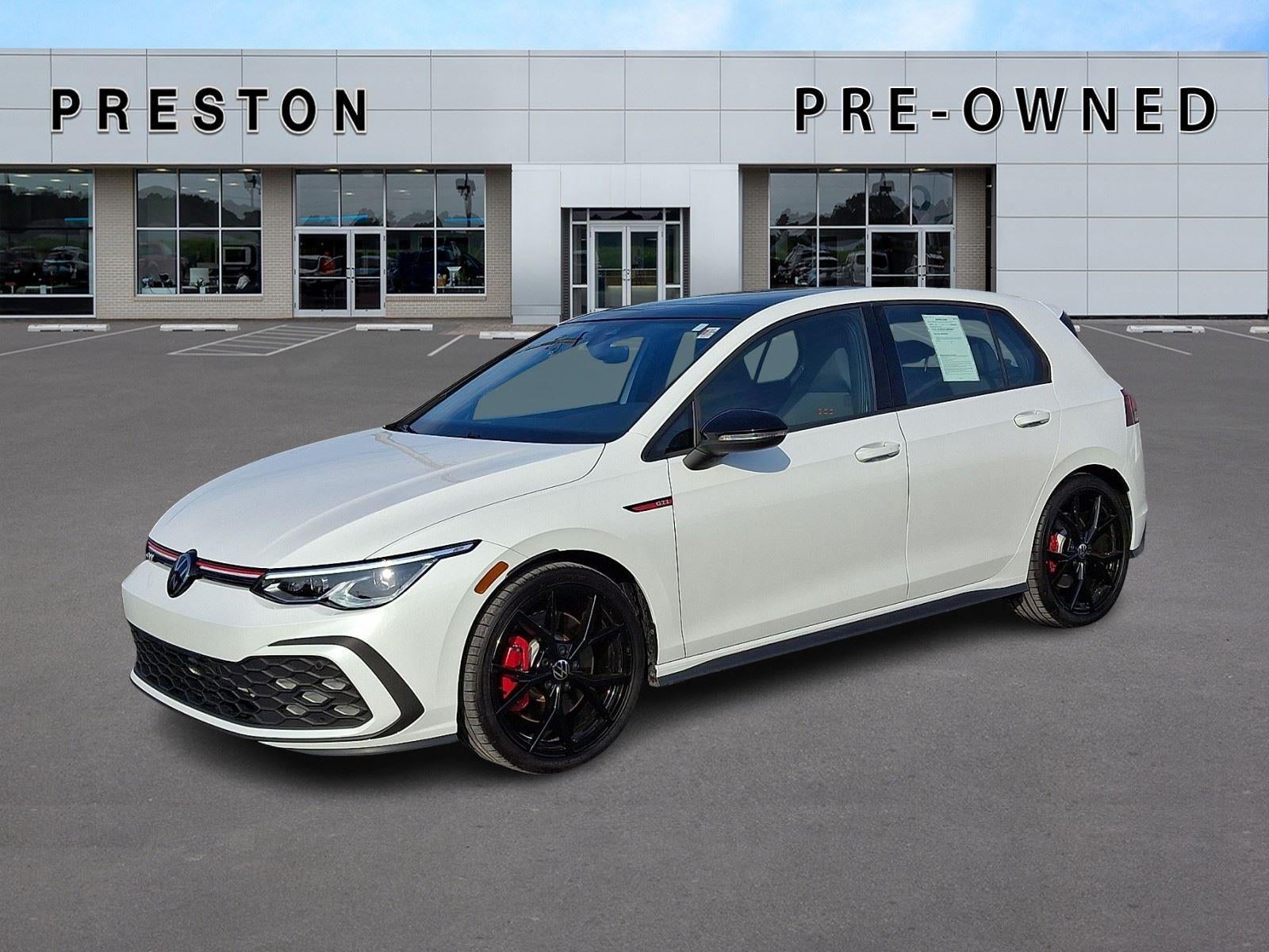 2024 Volkswagen Golf GTI 380 SE