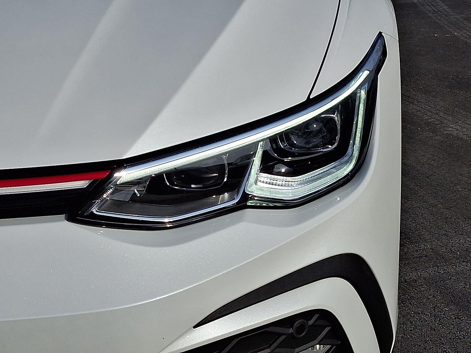 2024 Volkswagen Golf GTI 380 SE