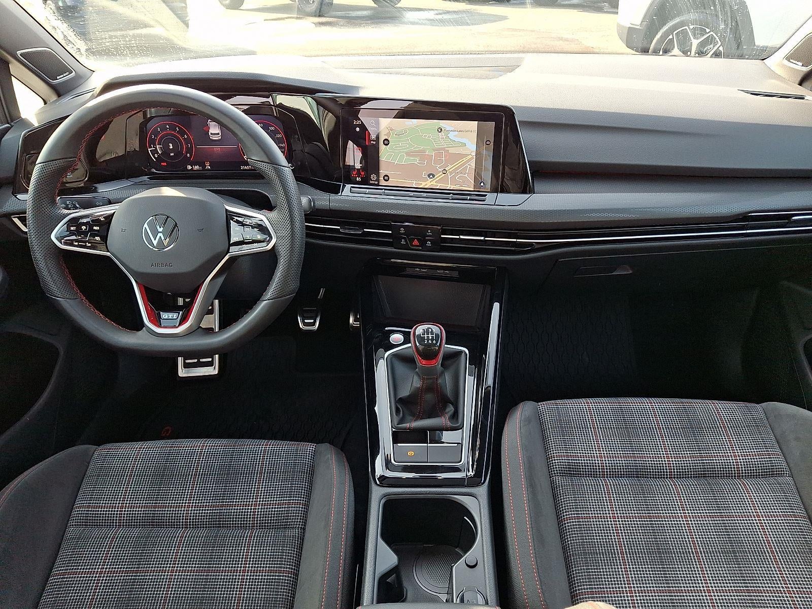 2024 Volkswagen Golf GTI 380 SE