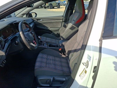 2024 Volkswagen Golf GTI 380 SE