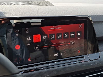 2024 Volkswagen Golf GTI 380 SE