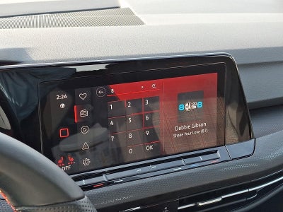 2024 Volkswagen Golf GTI 380 SE