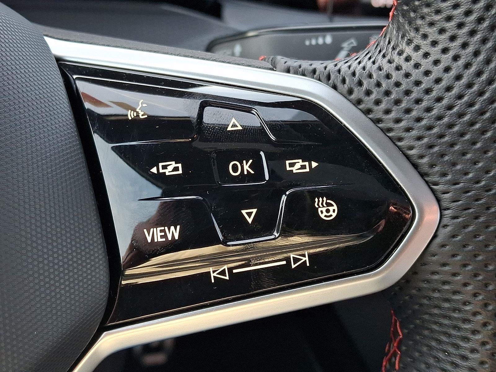 2024 Volkswagen Golf GTI 380 SE