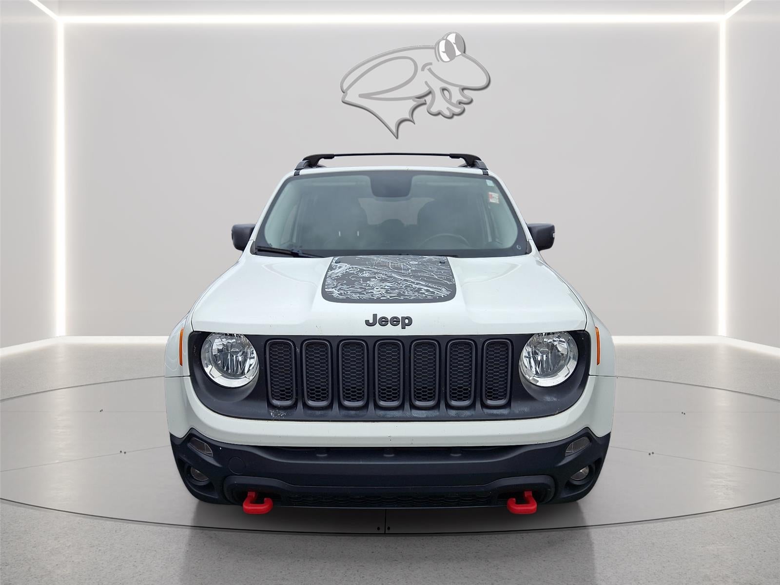 2017 Jeep Renegade Deserthawk