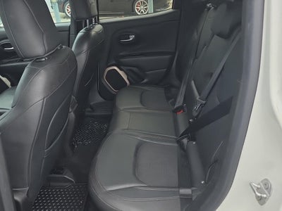 2017 Jeep Renegade Deserthawk