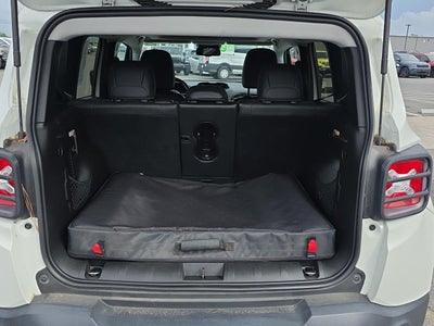 2017 Jeep Renegade Deserthawk