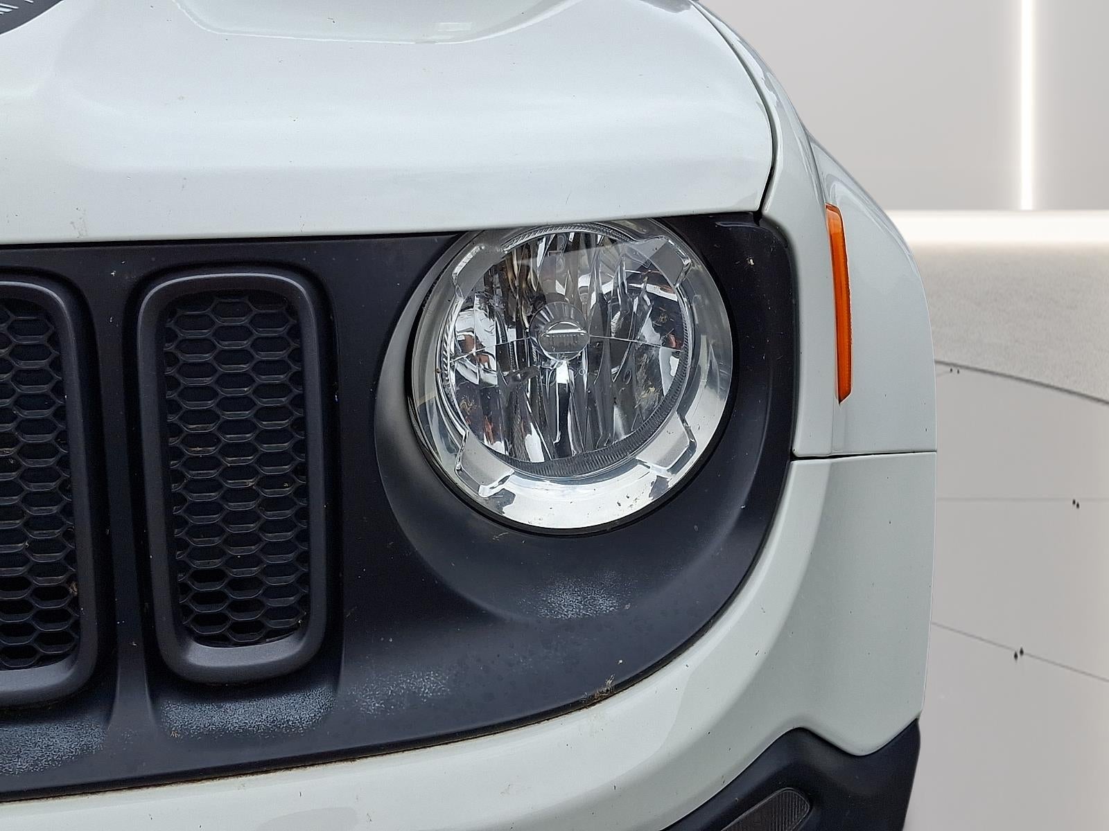 2017 Jeep Renegade Deserthawk