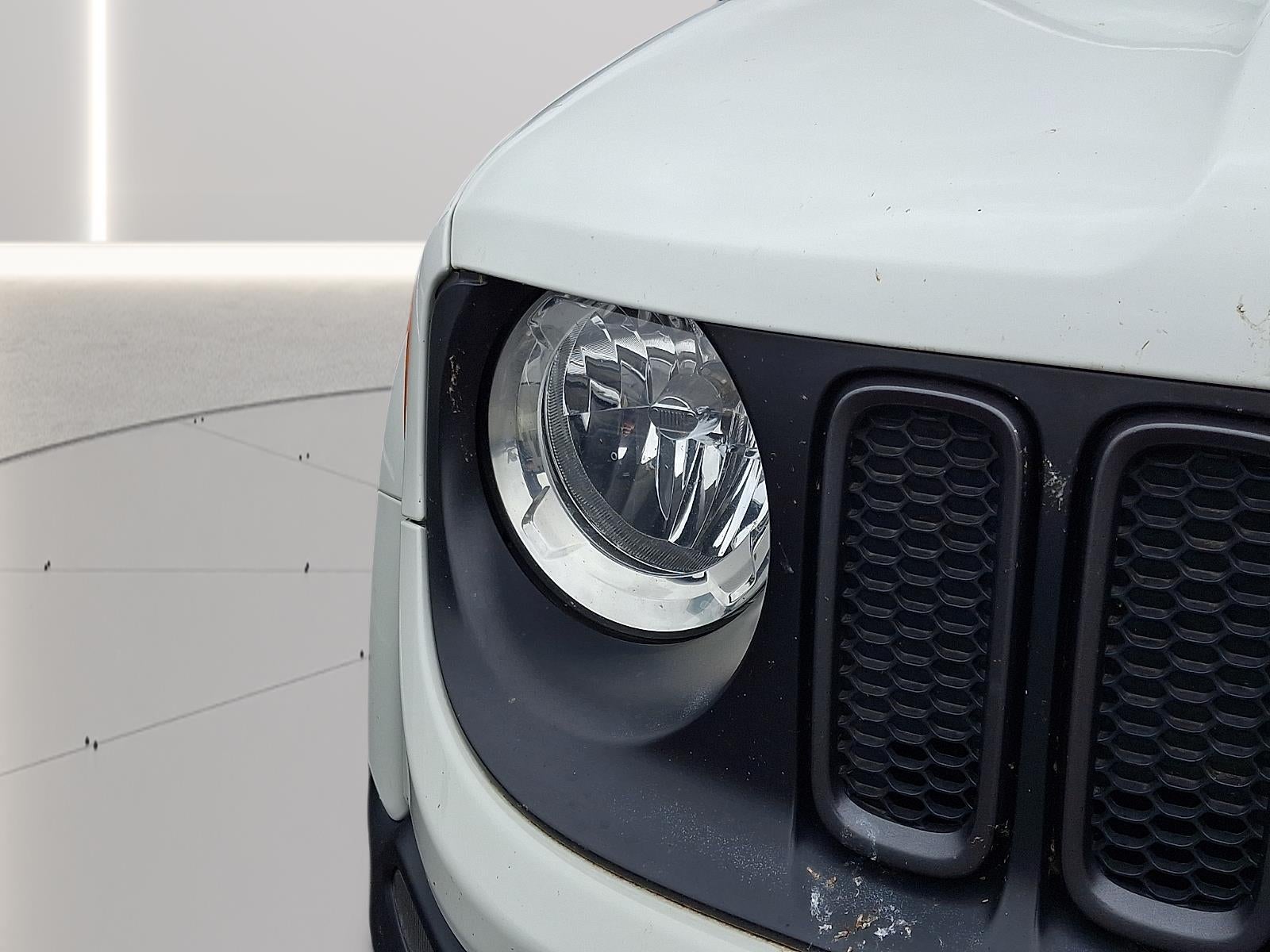 2017 Jeep Renegade Deserthawk