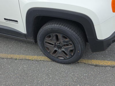 2017 Jeep RENEGADE Deserthawk