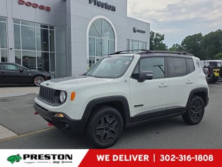 2017 Jeep RENEGADE TRAILHWK