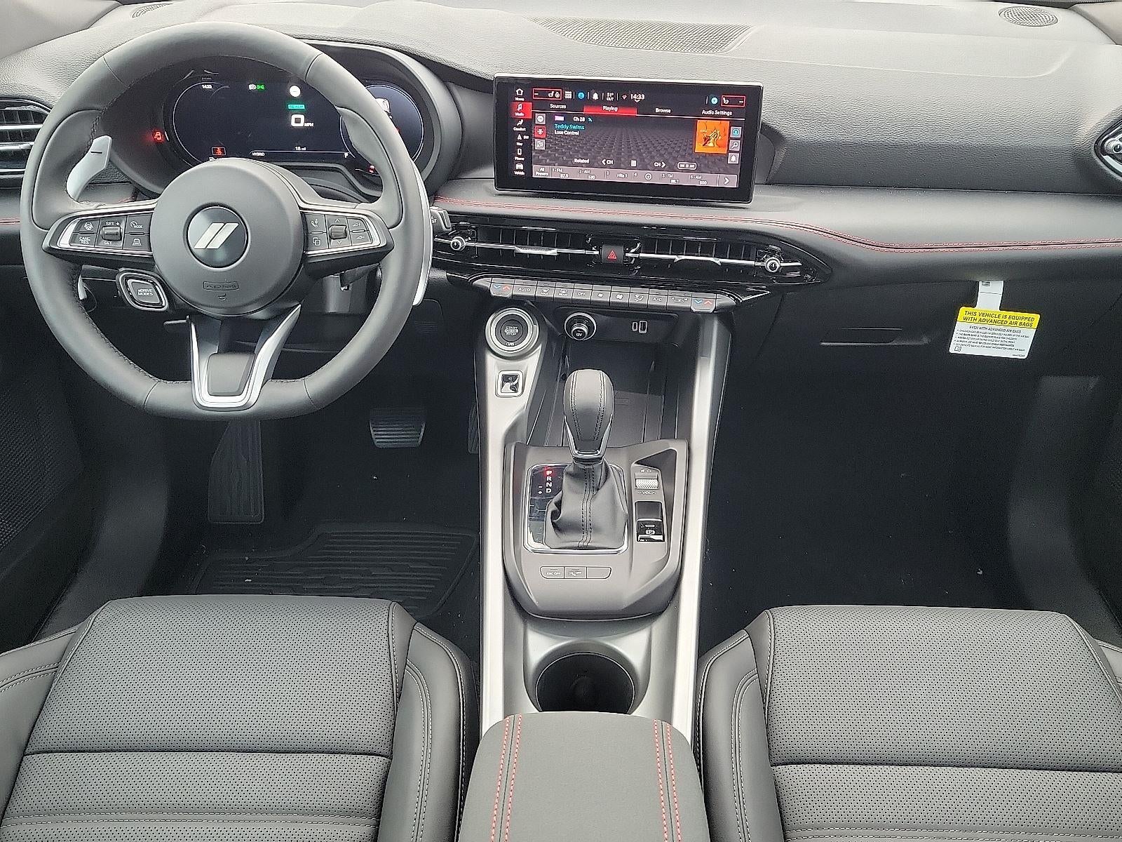 2024 Dodge Hornet R/T Plus