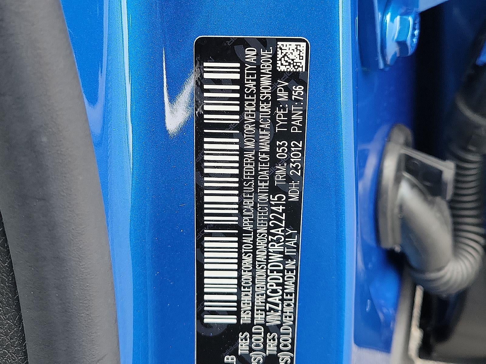 2024 Dodge Hornet R/T Plus