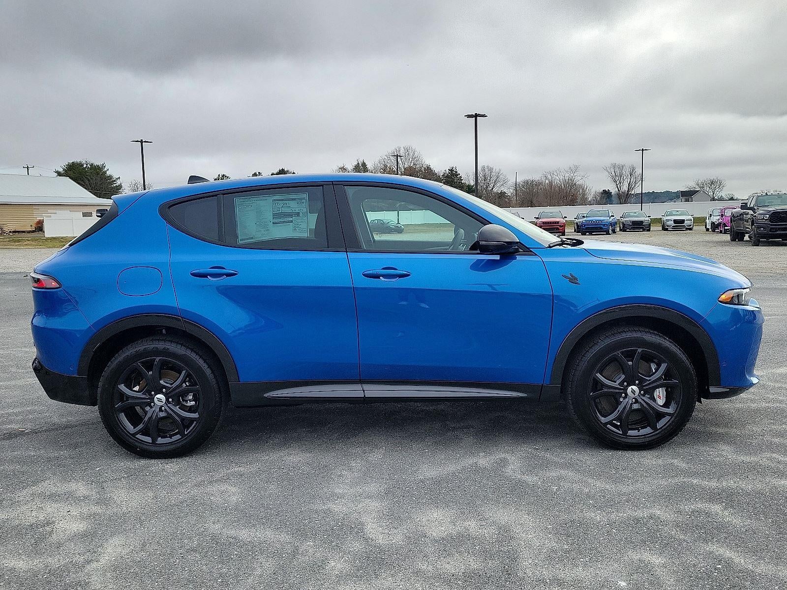 2024 Dodge Hornet R/T Plus