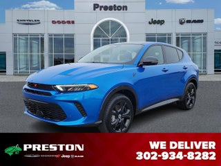 2024 Dodge Hornet R/T Plus