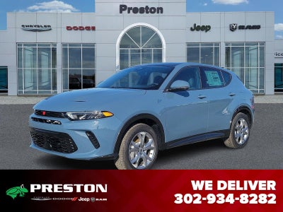 2024 Dodge Hornet R/T Plus