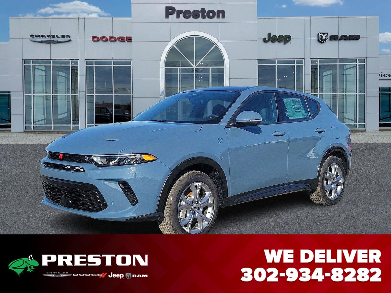 2024 Dodge Hornet R/T Plus