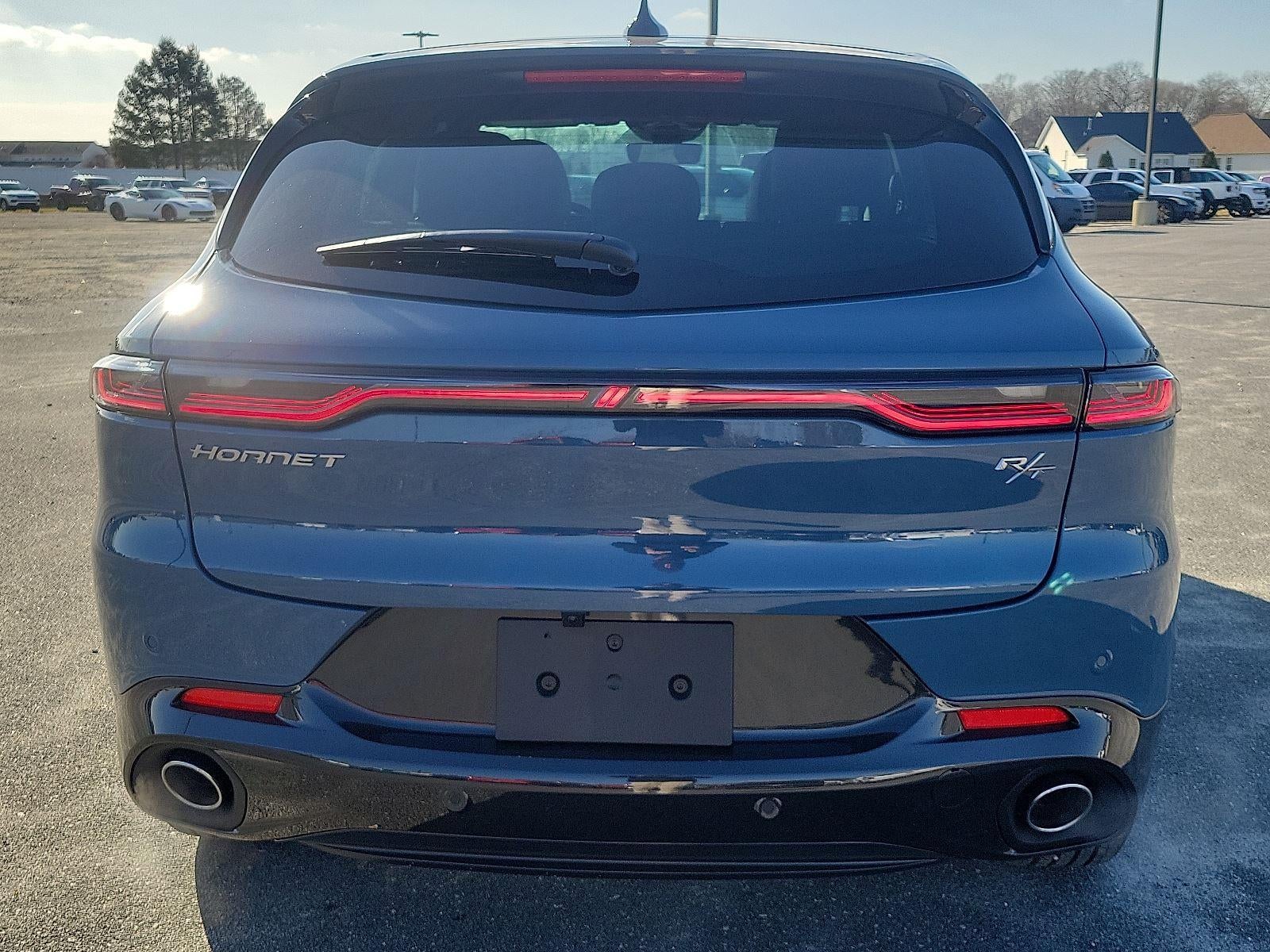 2024 Dodge Hornet R/T Plus