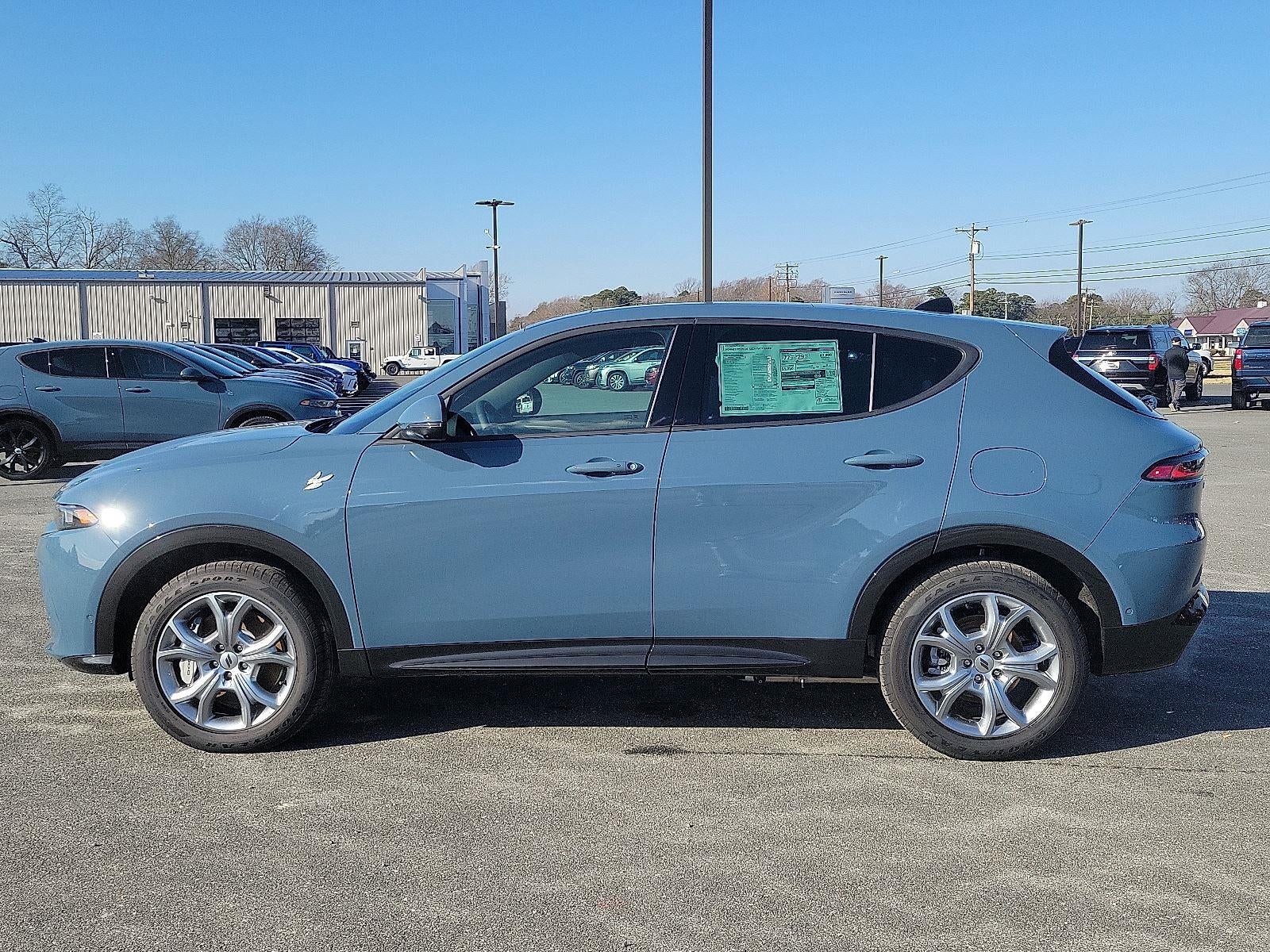 2024 Dodge Hornet R/T Plus