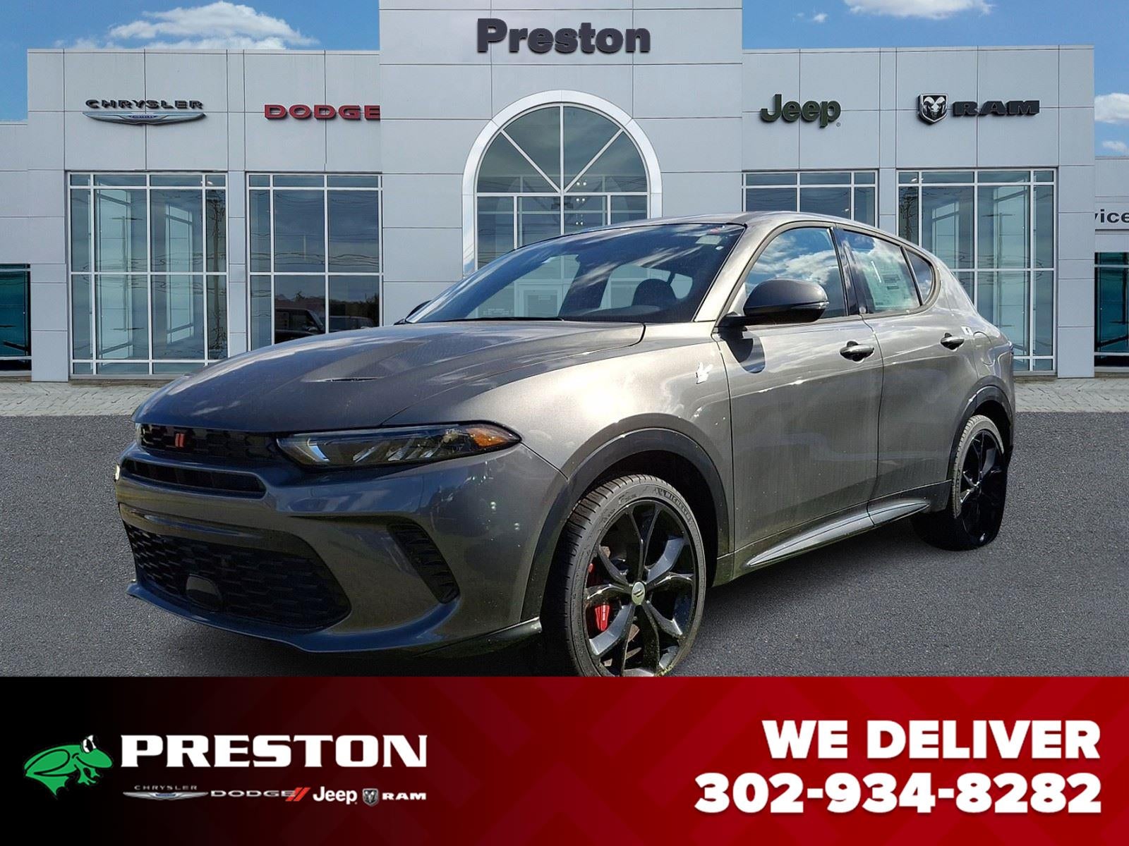 2024 Dodge Hornet R/T Plus