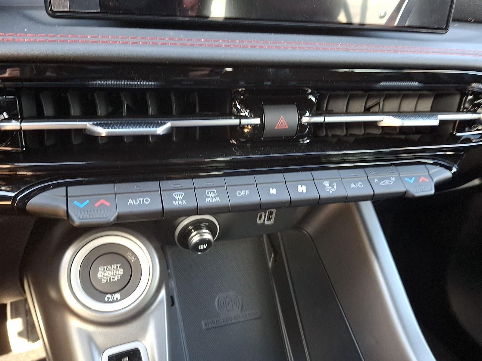 2024 Dodge Hornet R/T Plus